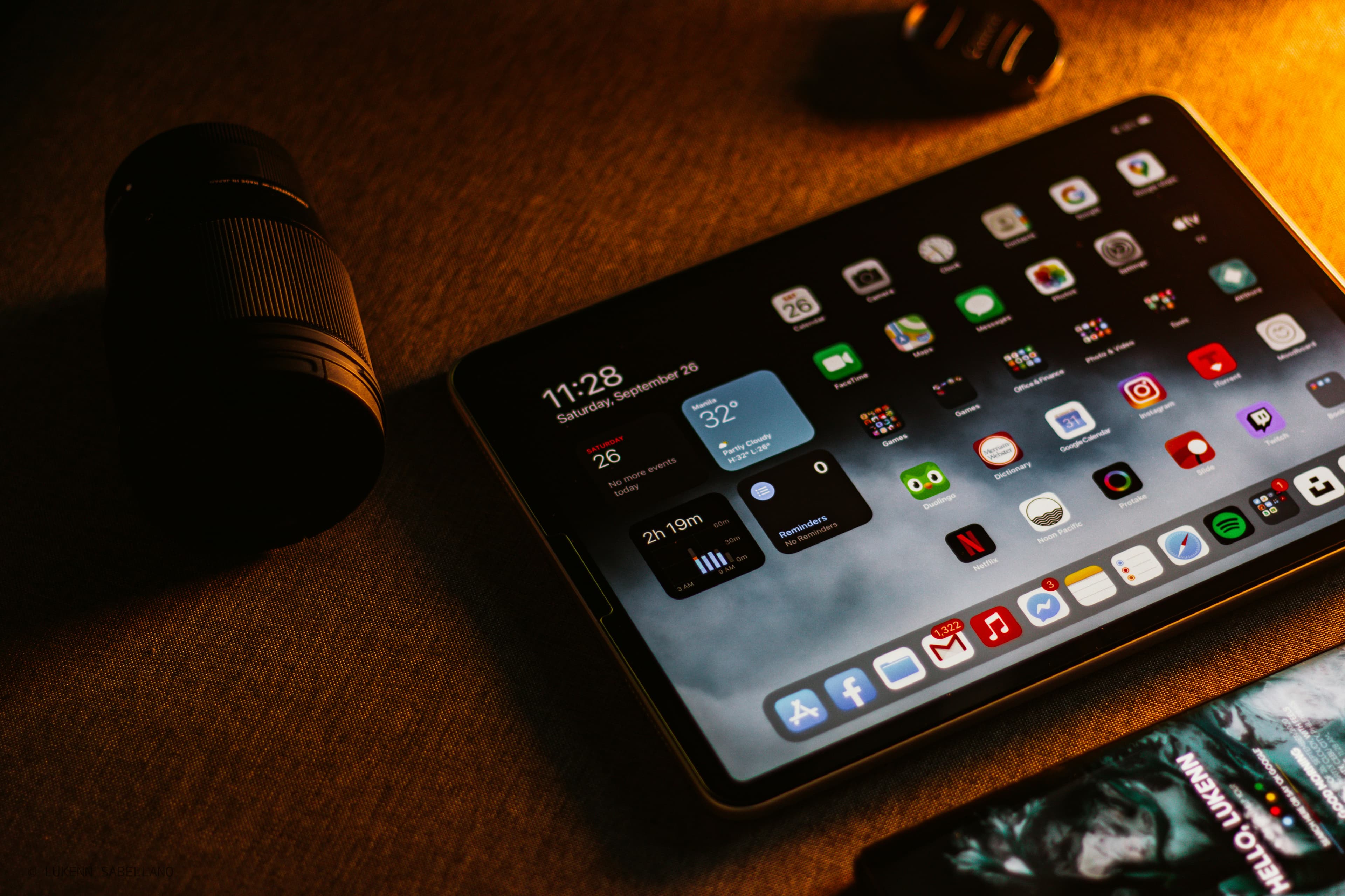 Tablets & iPads